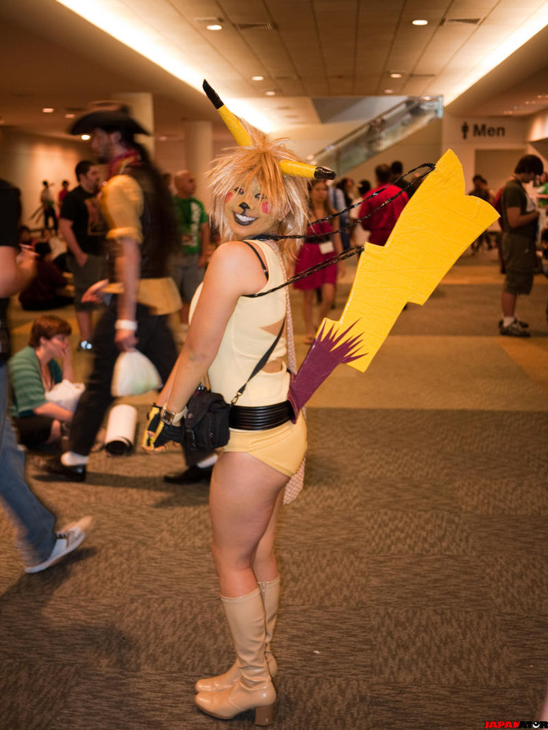 Illustration for article titled All The Otakon Cosplay You'd Ever Want?